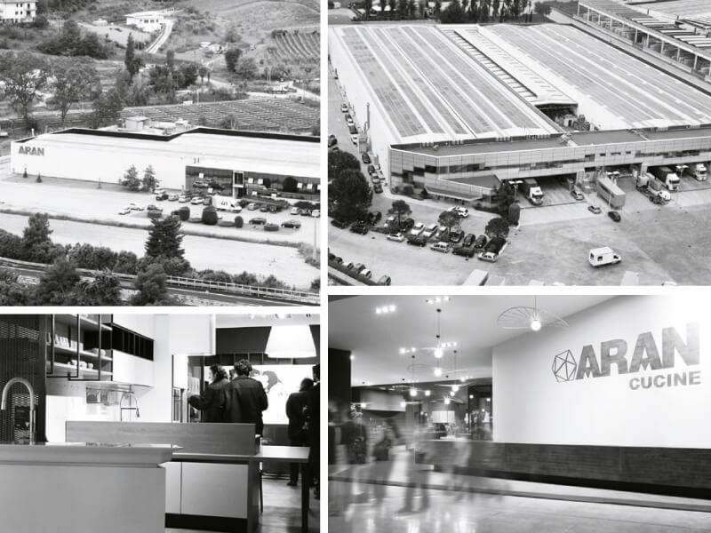 ARAN CUCINE SARONNO