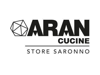 logo Aran Store ARAN CUCINE SARONNO