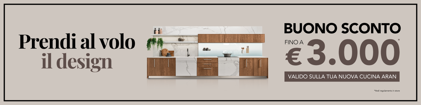 ARAN CUCINE SARONNO