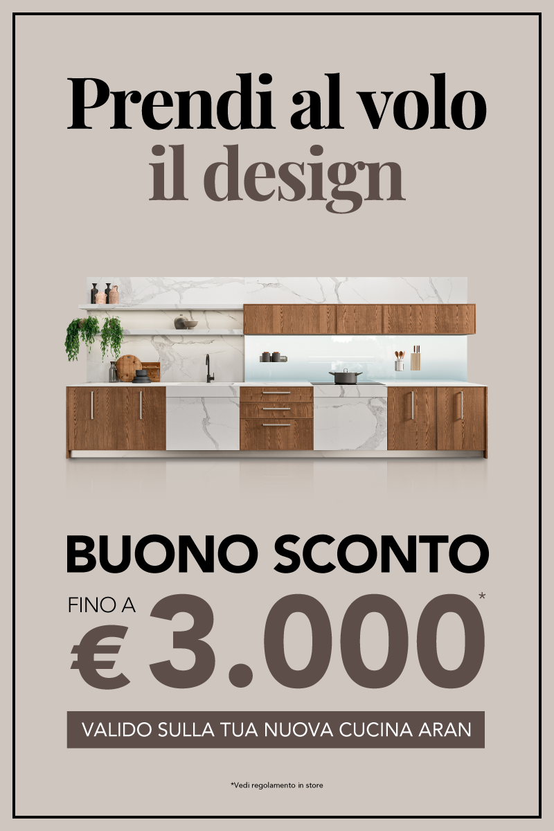 ARAN CUCINE SARONNO