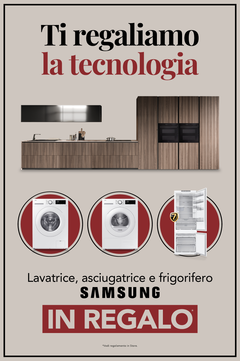 ARAN CUCINE SARONNO