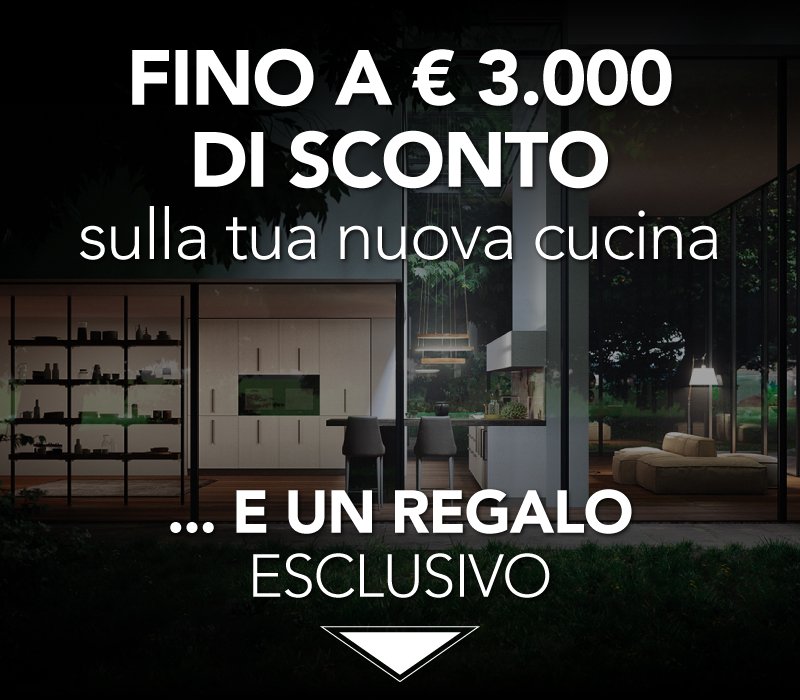 ARAN CUCINE SARONNO